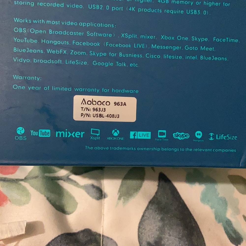 Stream Webcam - Picture 8 of 9